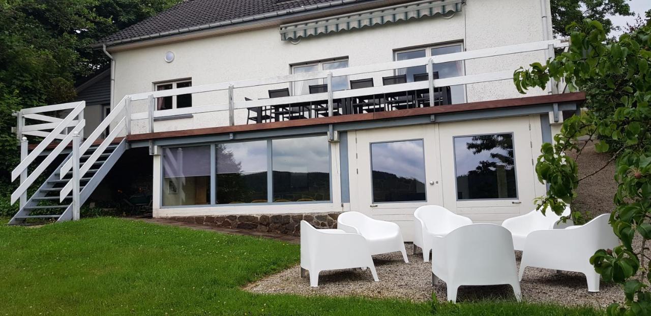 Val Du Roannay Villa Stavelot Eksteriør bilde