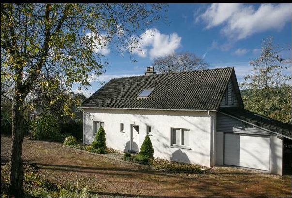 Val Du Roannay Villa Stavelot Eksteriør bilde